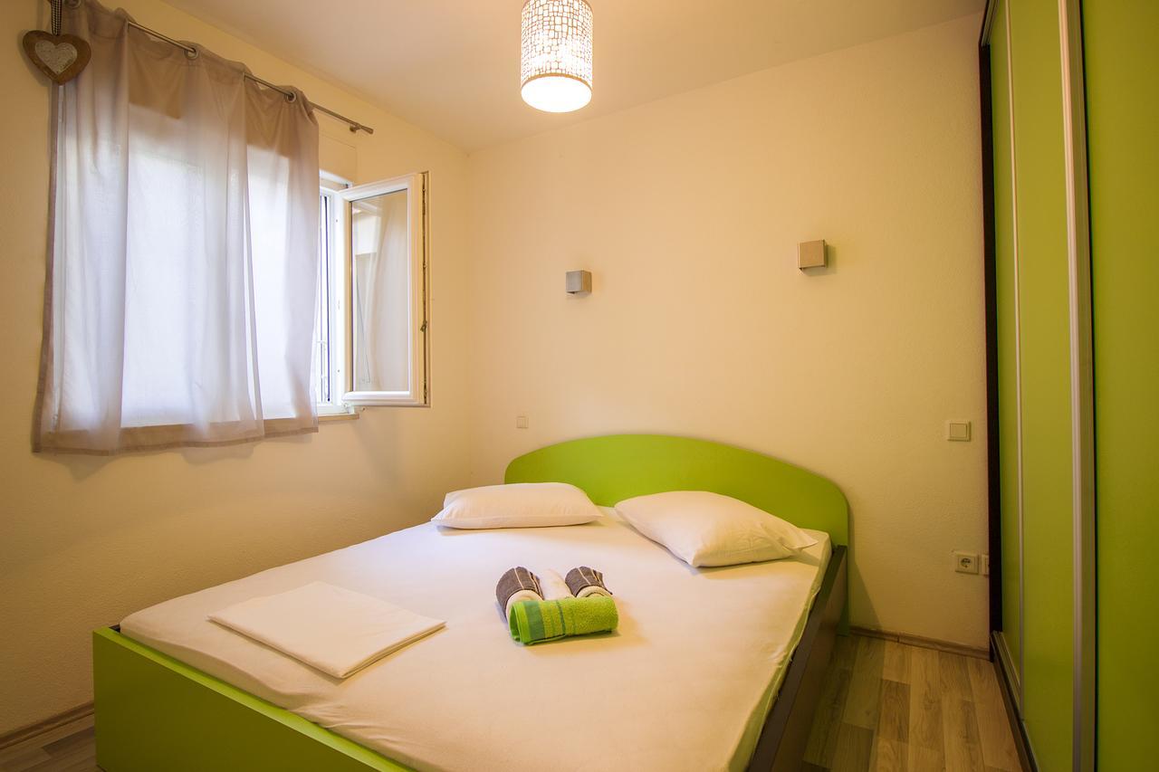 Apartments Hajdi Duce Exterior photo