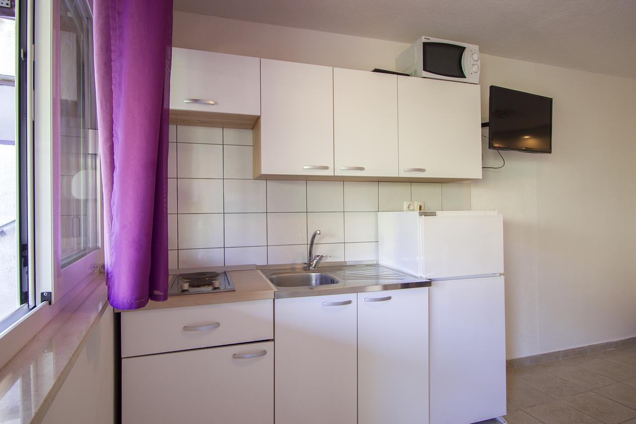 Apartments Hajdi Duce Exterior photo