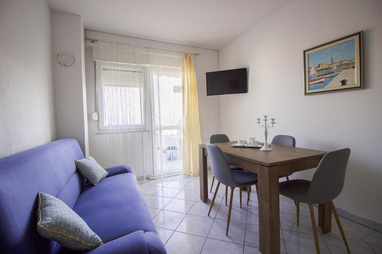 Apartments Hajdi Duce Exterior photo
