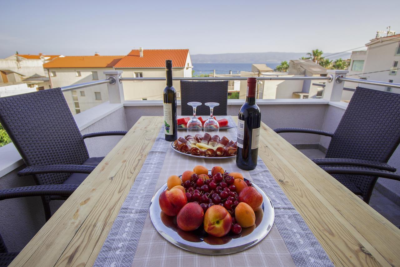 Apartments Hajdi Duce Exterior photo