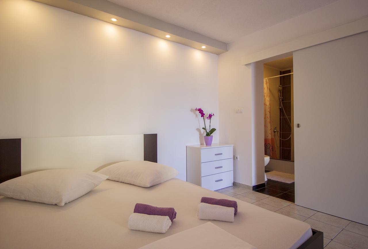 Apartments Hajdi Duce Exterior photo